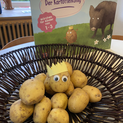 Geschichte erzählen…